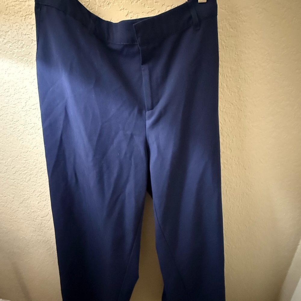 Torrid Women's Navy Blue Pants